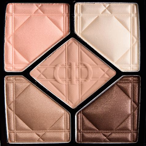 dior eyeshadow 647 undress|Dior Undress High Fidelity Eyeshadow Palette Review, Photos.